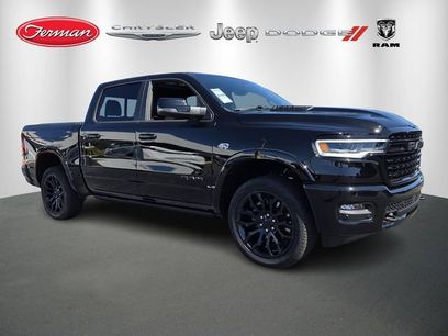 New 2026 RAM 1500 Limited