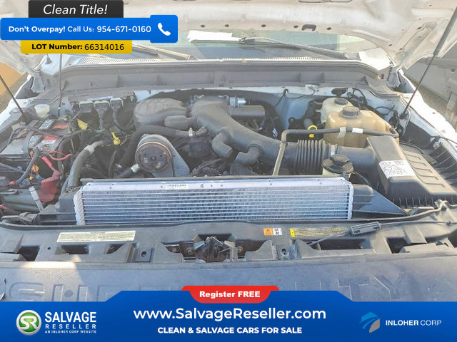 Used 2011 Ford F450 XL w/ Heavy Service Suspension Pkg RWD image 8