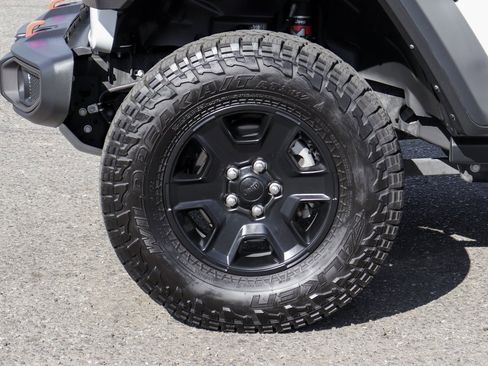 Used 2023 Jeep Gladiator Mojave w/ LED Lighting Group image 43