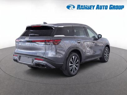 Used 2025 INFINITI QX60 Pure