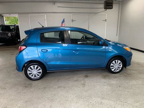 Used 2024 Mitsubishi Mirage ES image 9