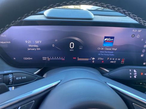 Used 2025 Buick Envision Sport Touring image 13