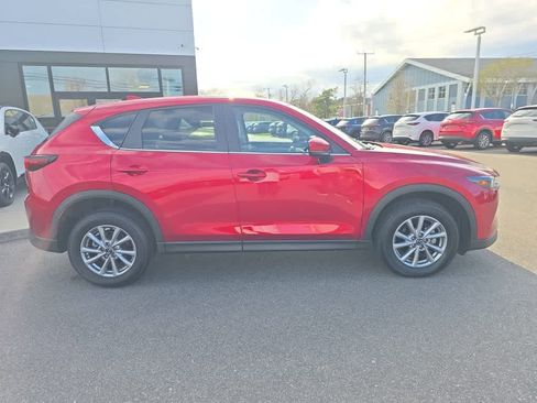 Used 2023 MAZDA CX-5 AWD 2.5 S w/ Preferred Package image 5