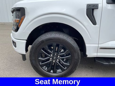 Used 2024 Ford F150 XLT w/ Equipment Group 303A High AWD/4WD image 13