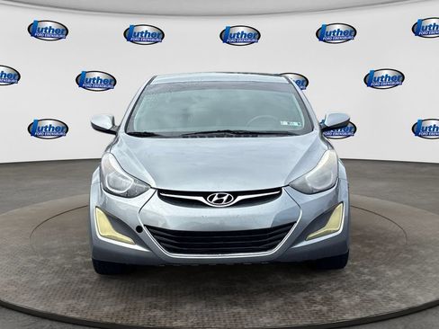 Used 2015 Hyundai Elantra SE w/ Option Group 02 FWD image 8