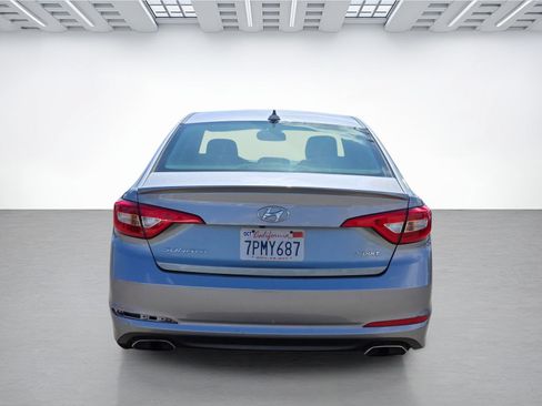 Used 2015 Hyundai Sonata Sport w/ Option Group 04 FWD image 5