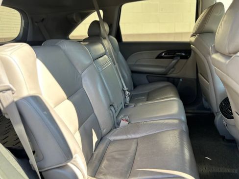 Used 2008 Acura MDX w/ Technology Package AWD/4WD image 13
