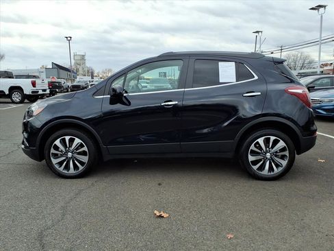 Certified 2022 Buick Encore Preferred w/ Safety Package image 7