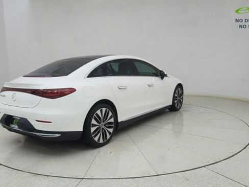 Used 2025 Mercedes-Benz EQE 350+ Sedan w/ Driver Assistance Package image 63