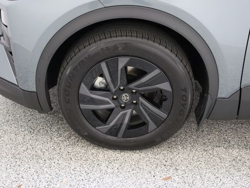 Certified 2026 Toyota C-HR AWD/4WD image 11