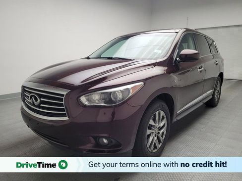Used 2015 INFINITI QX60 FWD w/ Premium Package image 1