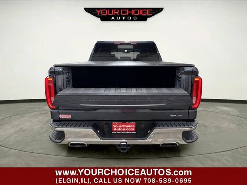 Used 2020 GMC Sierra 1500 SLT w/ SLT Premium Plus Package AWD/4WD image 6