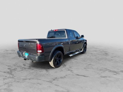 Certified 2021 RAM 1500 Classic Warlock w/ Electronics Group image 8