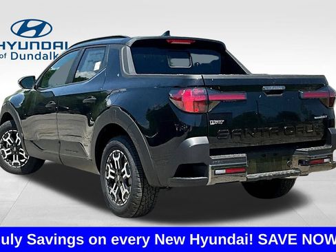New 2026 Hyundai Santa Cruz XRT AWD/4WD image 3
