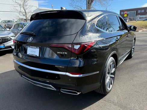 Certified 2025 Acura MDX w/ Technology Package image 4