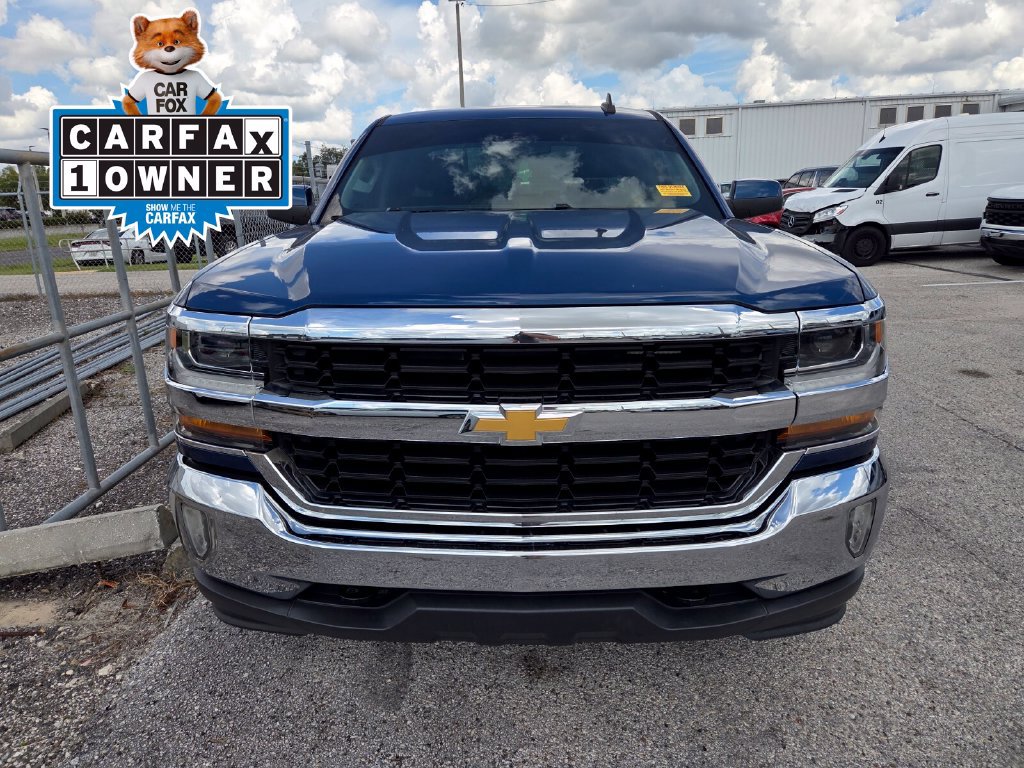 Used 2019 Chevrolet Silverado 1500 LT w/ All Star Edition AWD/4WD image 2