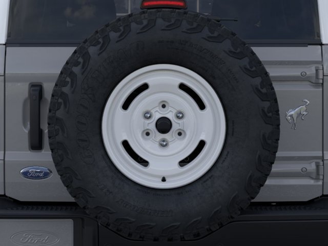 New 2026 Ford Bronco Heritage Edition AWD/4WD image 24