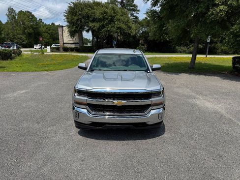 Used 2016 Chevrolet Silverado 1500 LT w/ All Star Edition AWD/4WD image 3