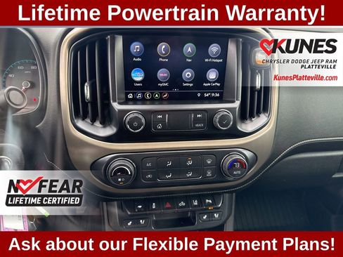 Used 2019 GMC Canyon Denali AWD/4WD image 16