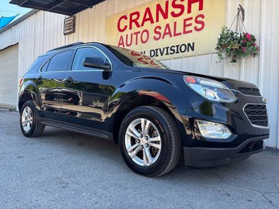 Used 2016 Chevrolet Equinox LT w/ Convenience Package