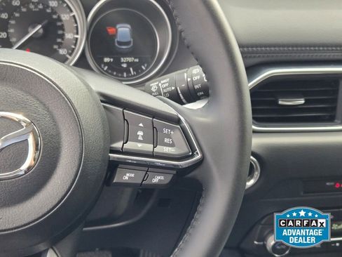 Certified 2023 MAZDA CX-5 AWD 2.5 S w/ Select Package image 30