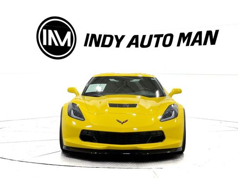 Used 2018 Chevrolet Corvette Grand Sport image 9