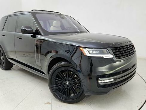 Used 2023 Land Rover Range Rover SE AWD/4WD image 87