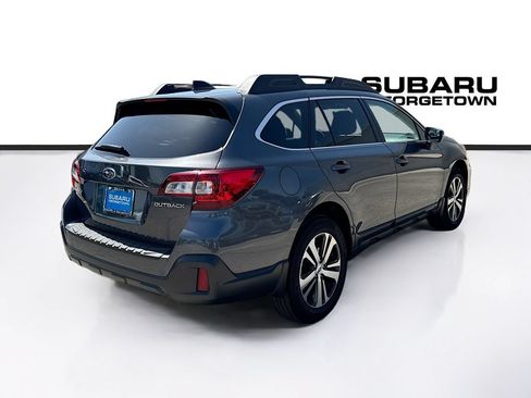 Used 2019 Subaru Outback 2.5i Limited w/ Popular Package #2 AWD/4WD image 7