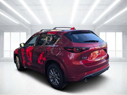 New 2025 MAZDA CX-5 AWD 2.5 S image 5