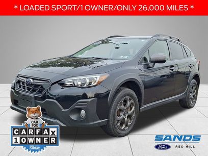 Used 2023 Subaru Crosstrek 2.5i Sport