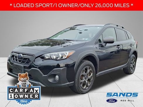 Used 2023 Subaru Crosstrek 2.5i Sport image 1