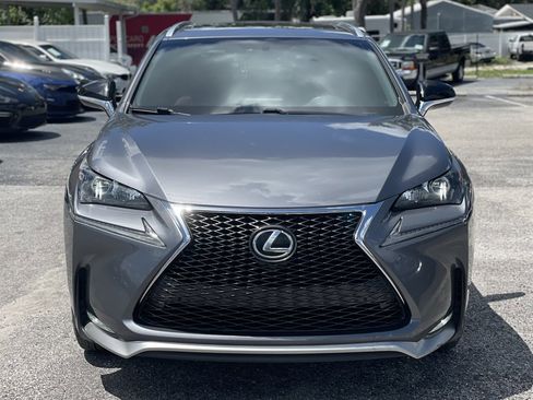 Used 2017 Lexus NX 200t F Sport image 16