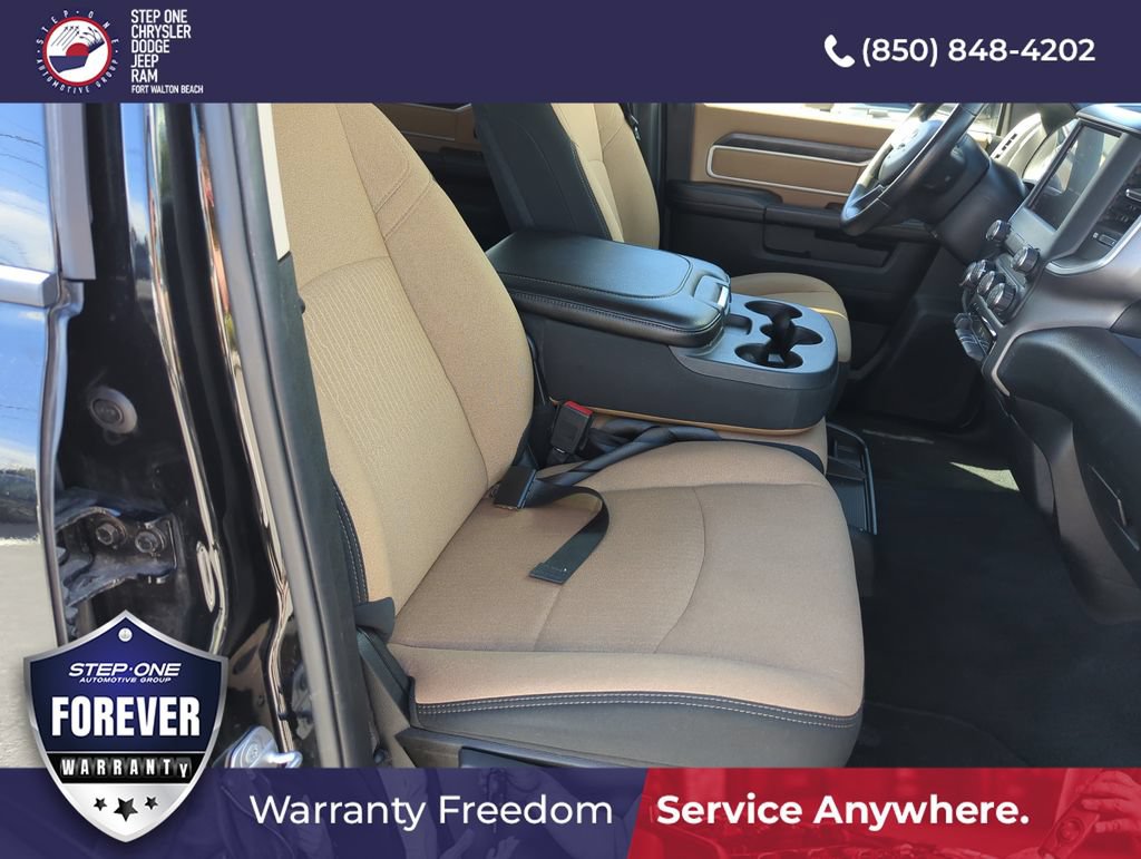 Used 2022 RAM 2500 Big Horn AWD/4WD image 32
