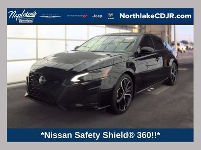 Used 2023 Nissan Altima 2.5 SR