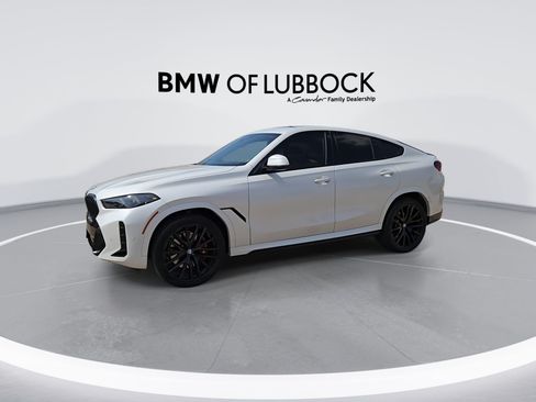 Used 2026 BMW X6 xDrive40i w/ Executive Package AWD/4WD image 5