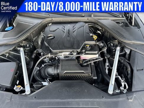 Used 2022 Genesis G80 2.5T w/ Advanced Package image 35