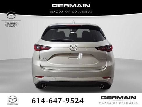 Used 2025 MAZDA CX-5 AWD 2.5 S w/ Select Package image 9