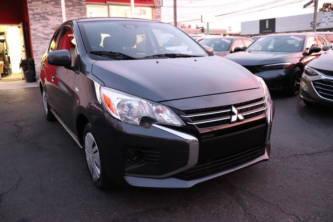 Used 2024 Mitsubishi Mirage ES FWD image 7