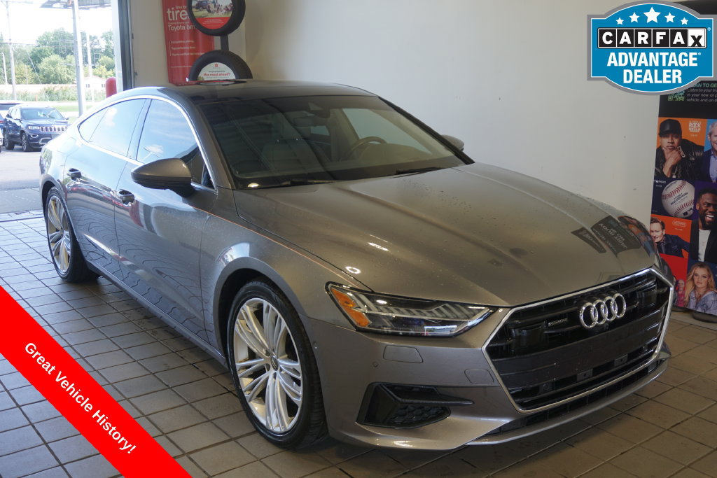 Used 2020 Audi A7 3.0T Prestige AWD/4WD image 1