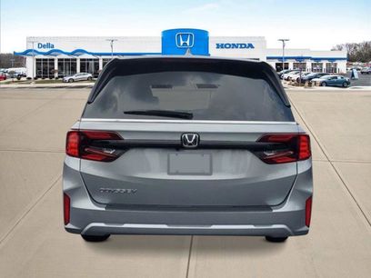 New 2026 Honda Odyssey EX-L