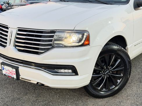 Used 2015 Lincoln Navigator L 4WD image 98