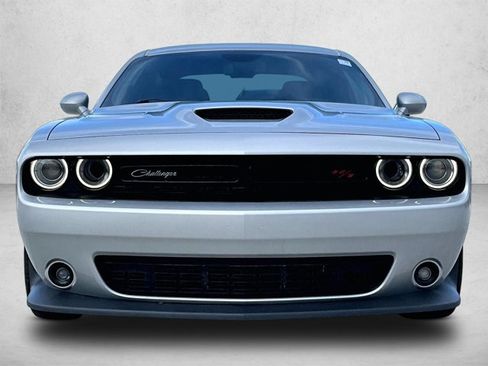 Used 2020 Dodge Challenger R/T Scat Pack RWD image 3
