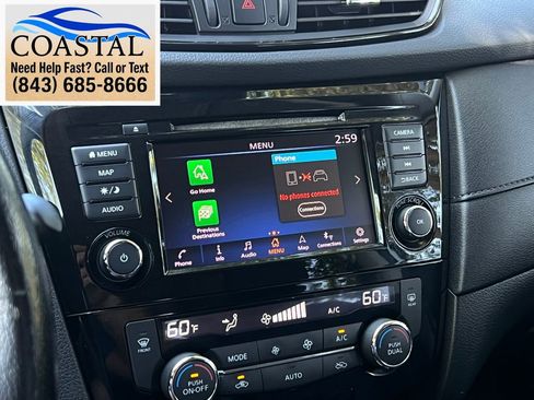 Used 2020 Nissan Rogue SV w/ Sun & Sound Touring Package FWD image 31
