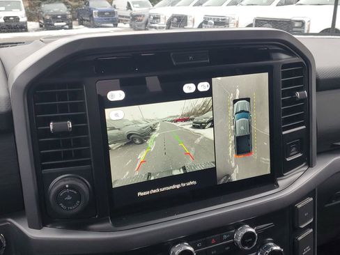 New 2025 Ford F150 XLT w/ Equipment Group 302A MID image 17