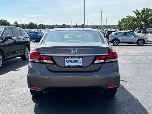 Used 2014 Honda Civic EX image 6