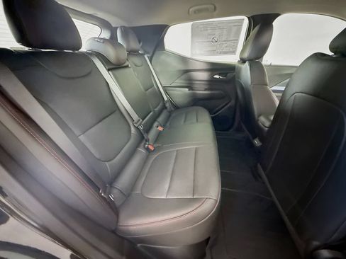 New 2027 Chevrolet Bolt RS FWD image 28