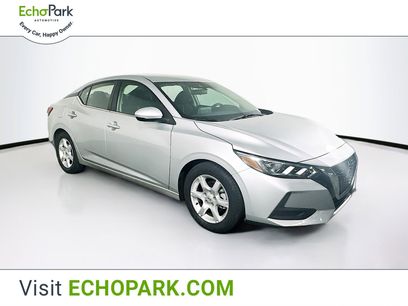 Used 2023 Nissan Sentra SV w/ All-Weather Package