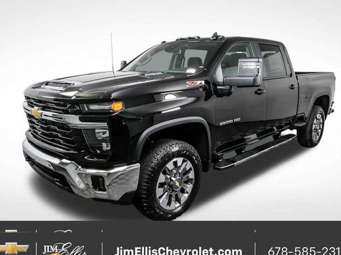 New 2026 Chevrolet Silverado 2500 LT w/ All Star Edition AWD/4WD image 1