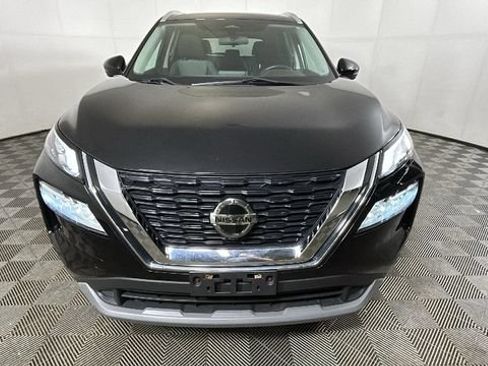 Used 2021 Nissan Rogue SV FWD image 8
