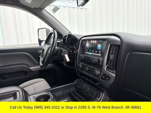Used 2015 Chevrolet Silverado 1500 LT w/ Max Trailering Package image 35